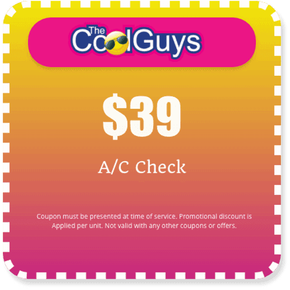 A / c check for $ 3 9. 0 0